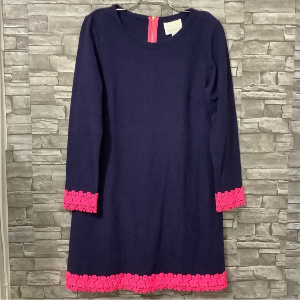 Sail to Sable Dress